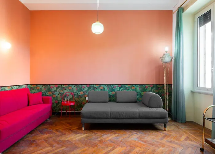 Apartment La Stella By Hostand Rom