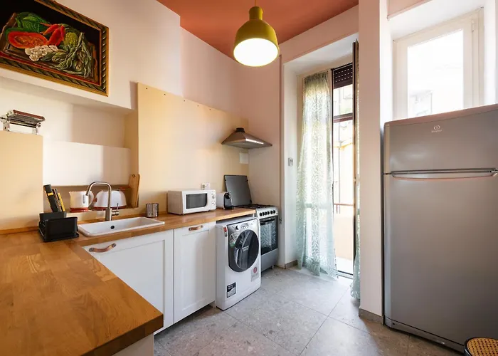 Apartment La Stella By Hostand Rom